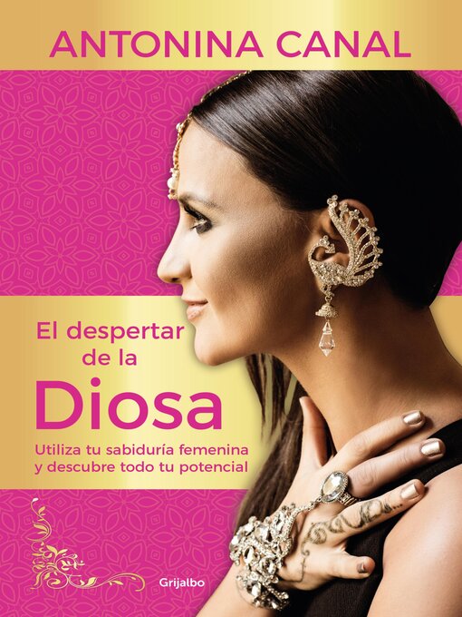 Imagen de portada de El despertar de la diosa